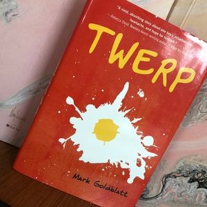 Twerp by Mark Goldatt